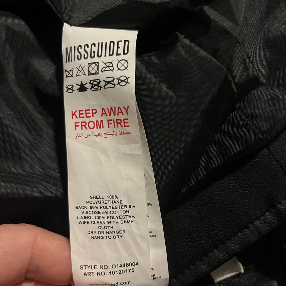 Misguided jacket - Picture 4 of 4
